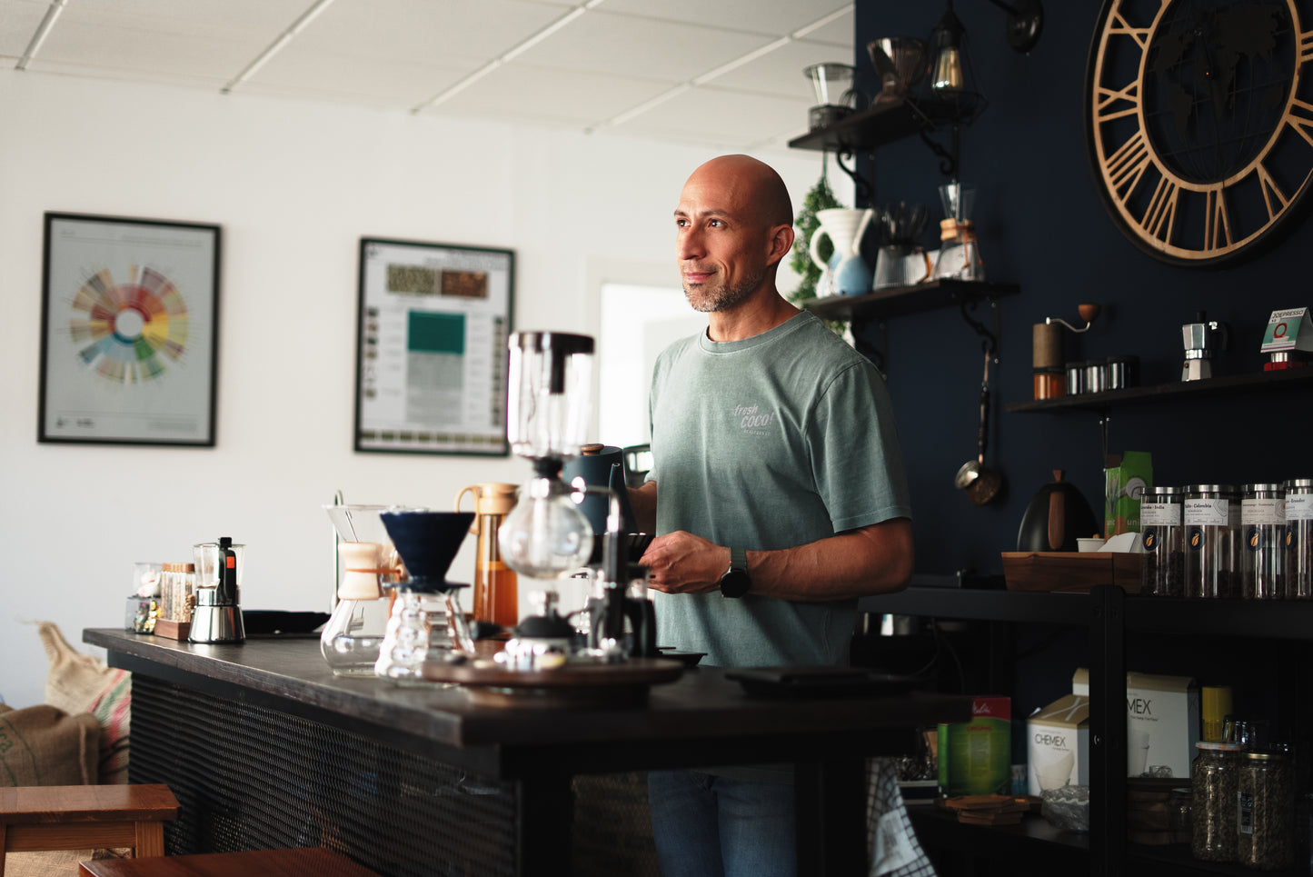 Filtered Methods Course | Practical Coffee Workshop