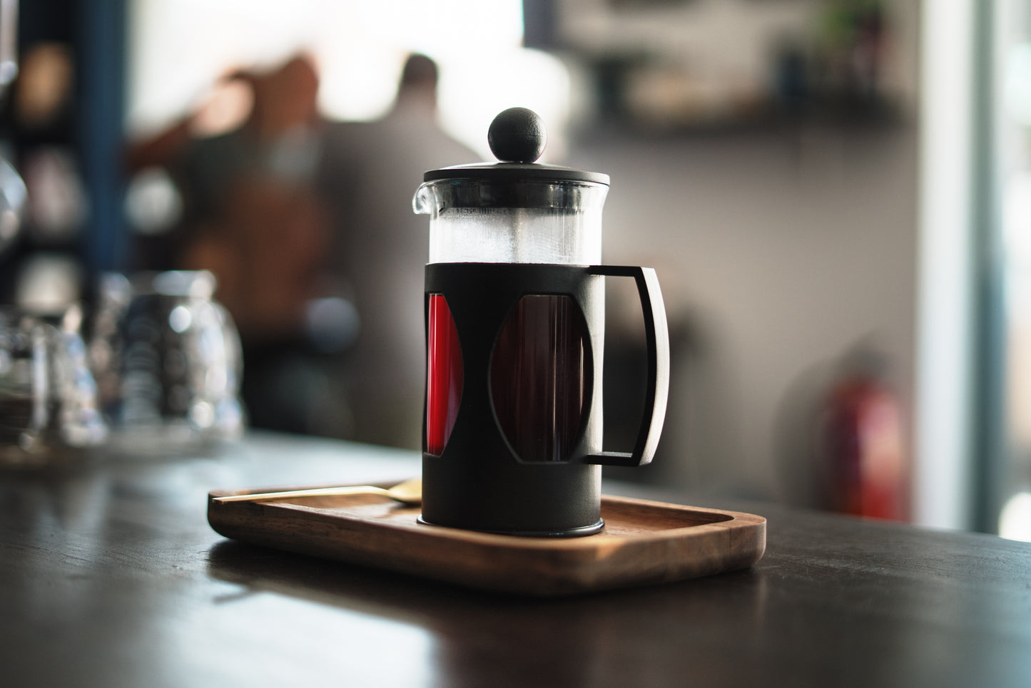 Filtered Methods Course | Practical Coffee Workshop