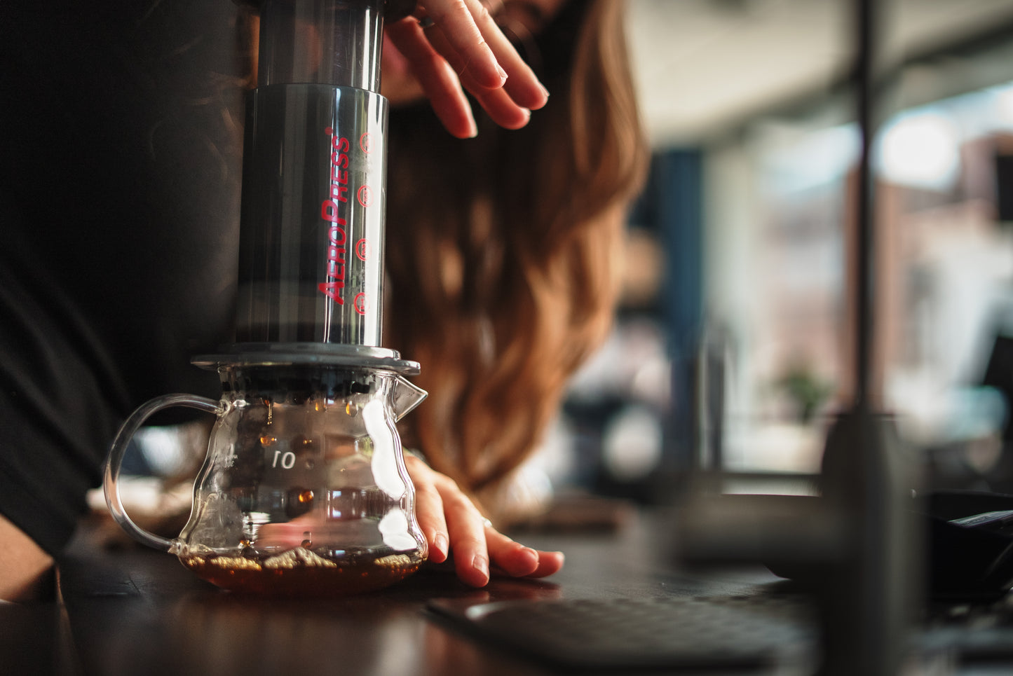 Filtered Methods Course | Practical Coffee Workshop