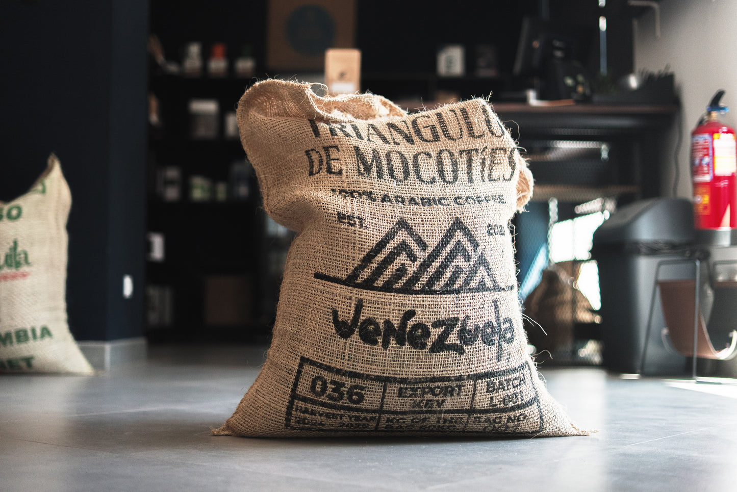Pitalito β Colombia | Specialty Coffee 87 SCA