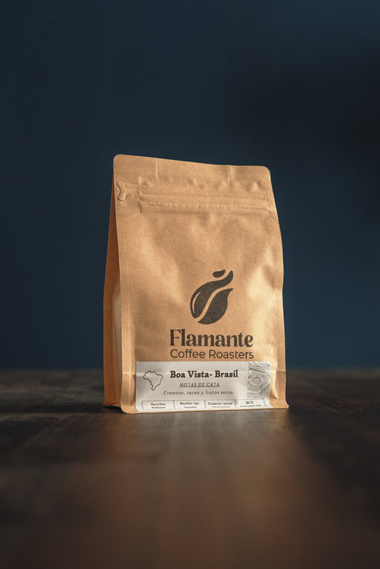 Boa Vista – Brasil | Café de especialidad 84,75 SCA