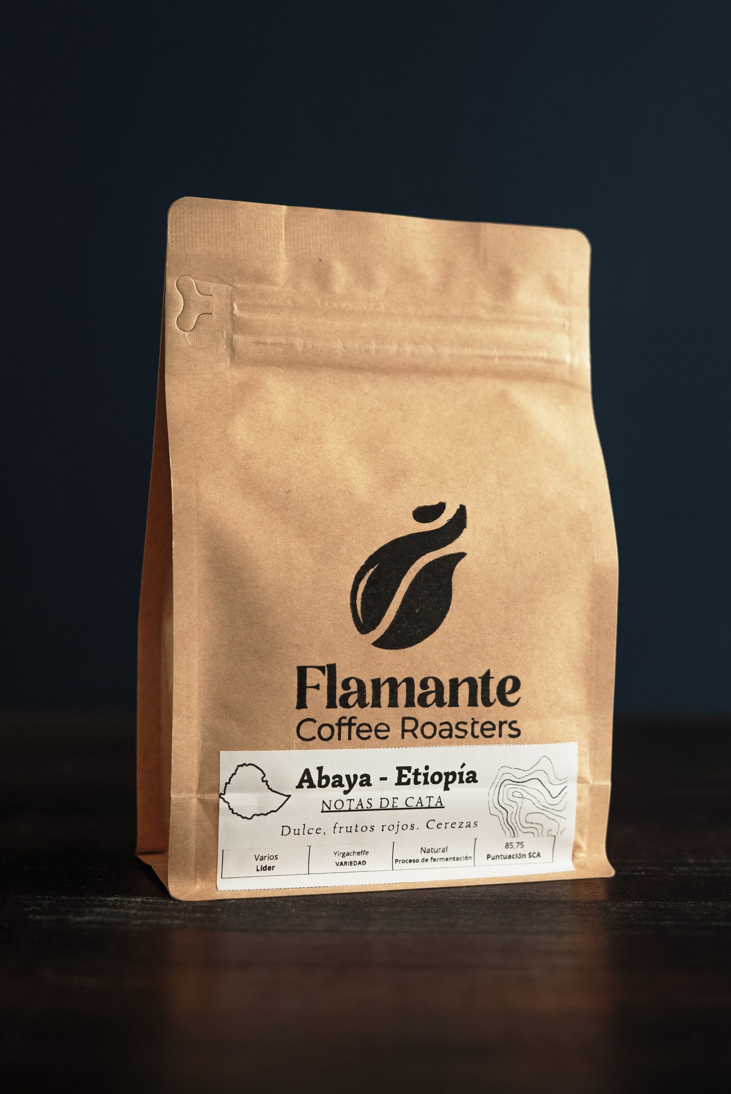 Abaya – Ethiopia | Specialty Coffee 85.75 SCA