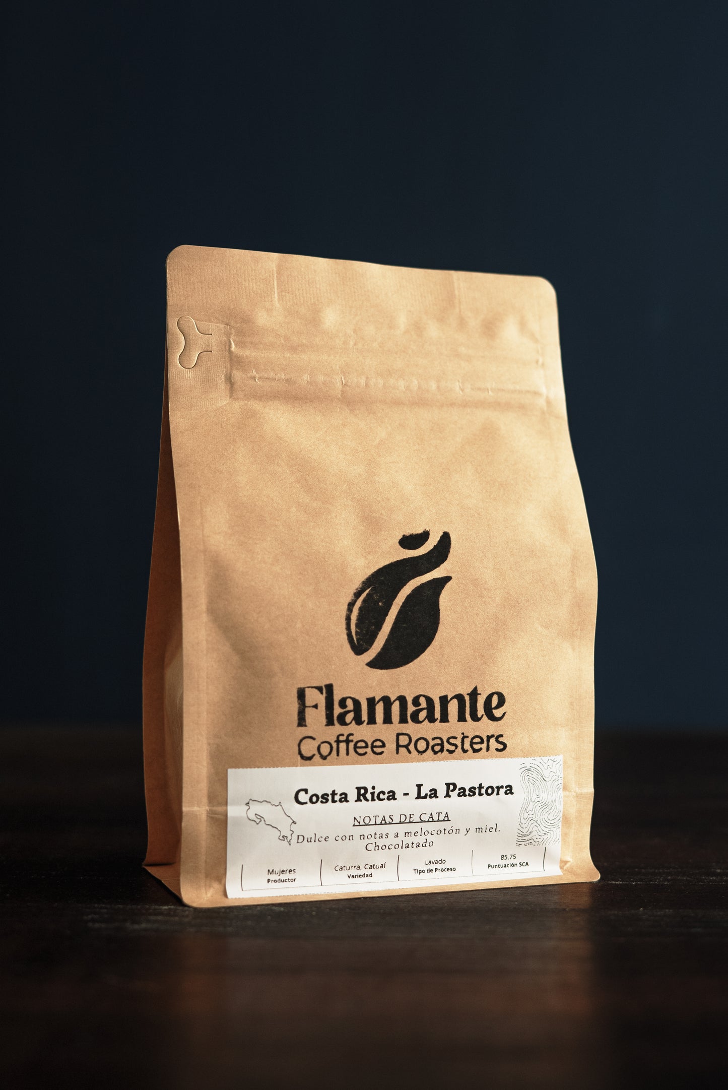 Costa Rica – La Pastora | Specialty Coffee 85.75 SCA
