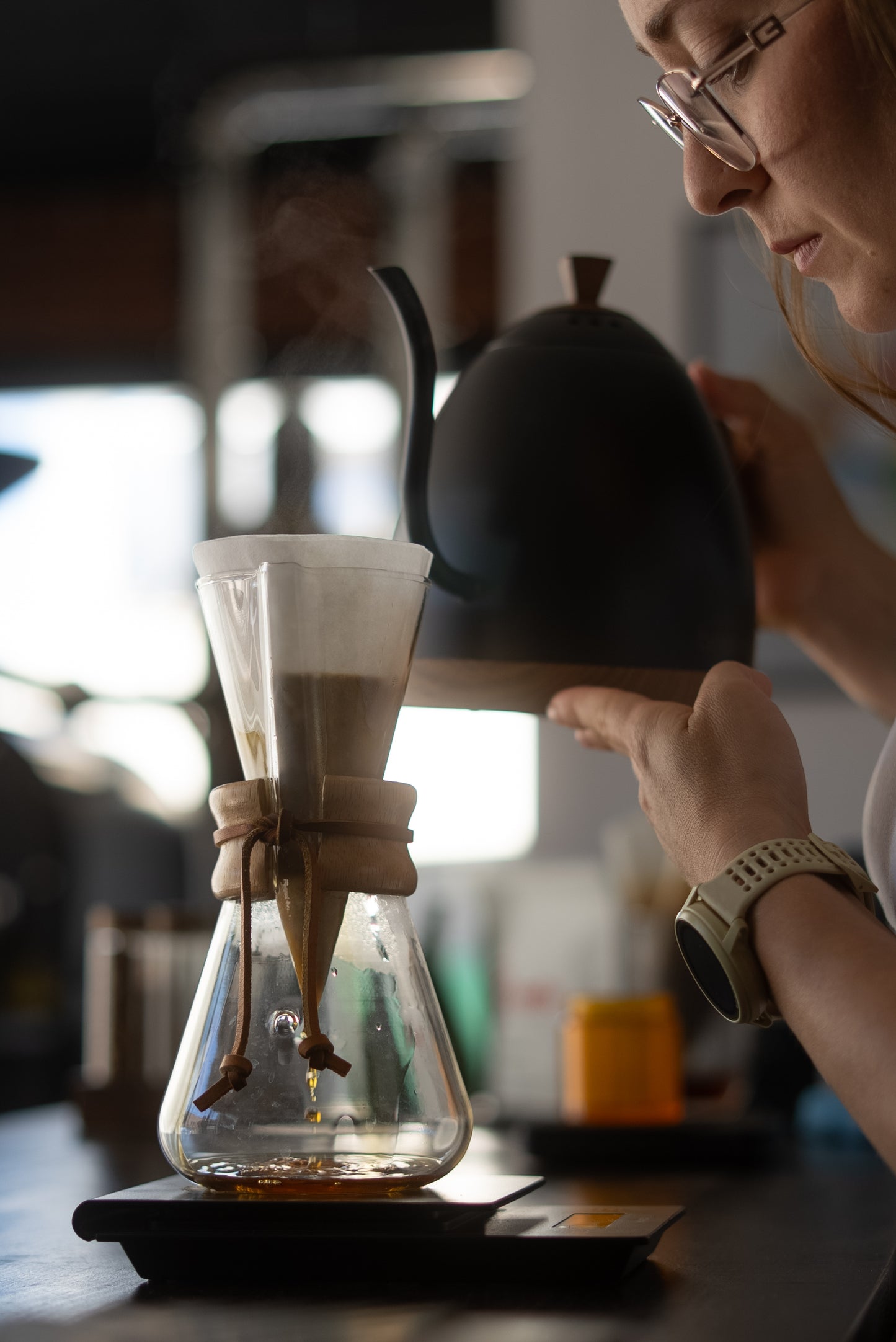 Filtered Methods Course | Practical Coffee Workshop