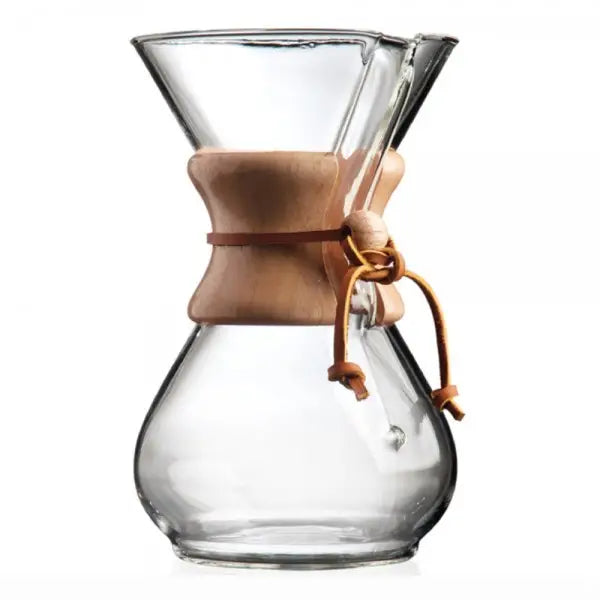 Chemex Classic 6 Cup | Cafetera de filtro