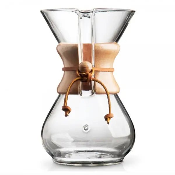 Chemex Classic 6 Cup | Cafetera de filtro
