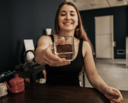 Curso de Calibración de Espresso y Molienda | Extracción precisa y controlada