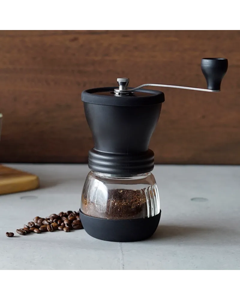Hario Skerton Plus Grinder | Ceramic and Precision