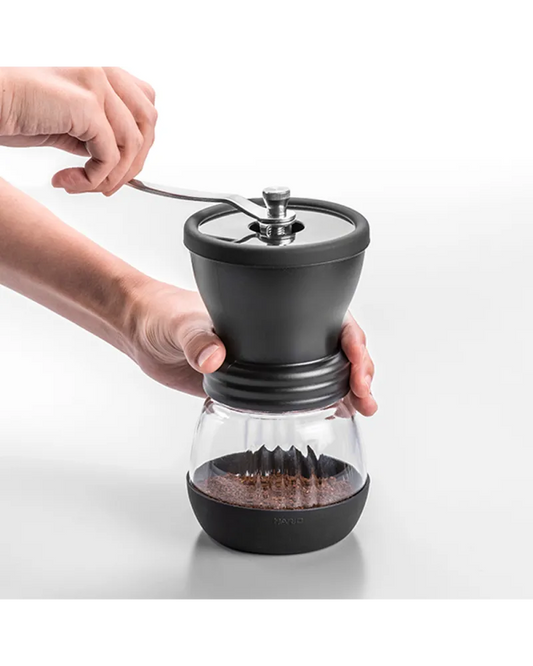 Molinillo Hario Skerton Plus | Cerámica y precisión