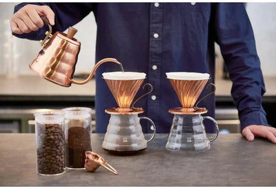 Accesorios para preparar café como un profesional