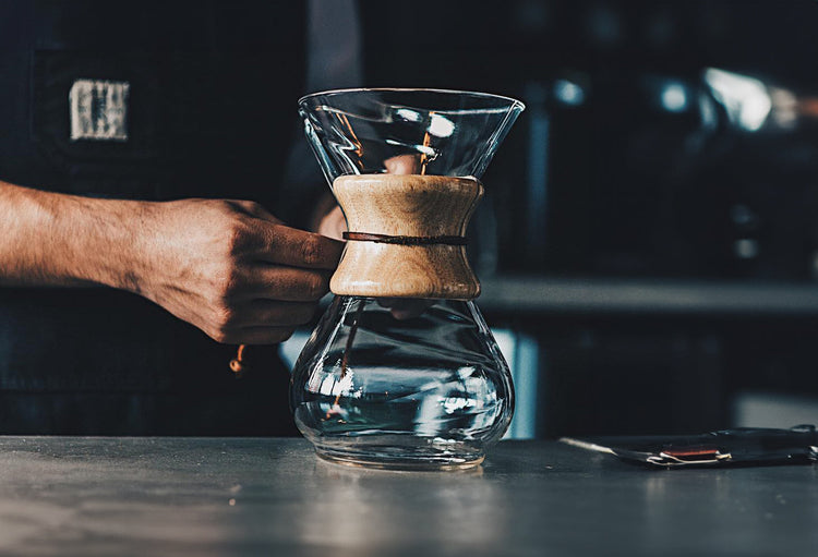 Cafeteras para preparar café de verdad