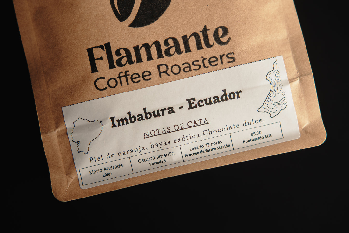 Pitalito – Colombia | Specialty Coffee 87 SCA
