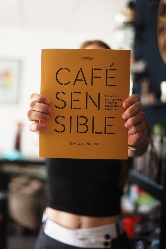 Libro Café Sensible / Kim Ossenblok