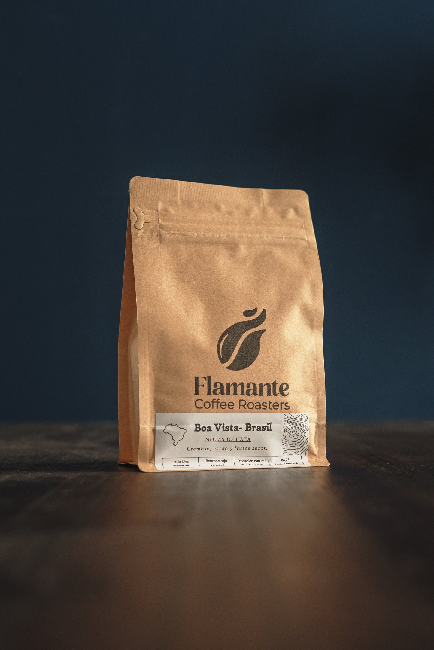 Decaffeinated – Brazil | Specialty Coffee 84 SCA