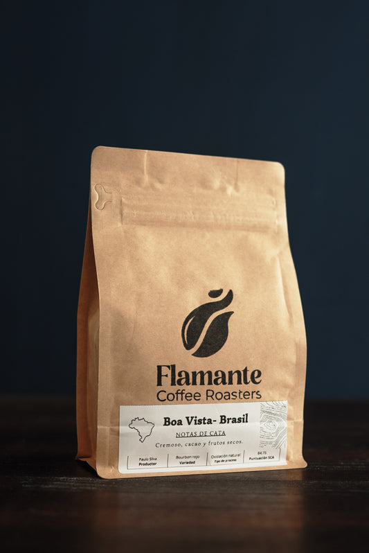 Decaffeinated – Brazil | Specialty Coffee 84 SCA