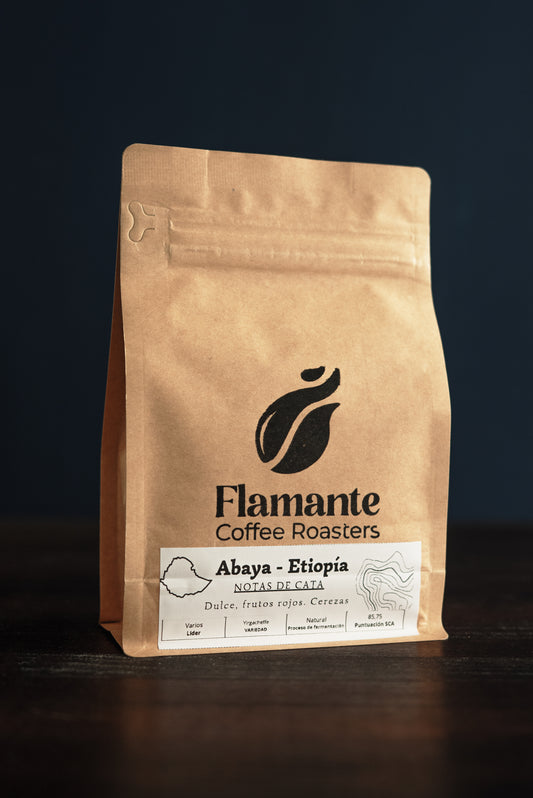 Abaya – Ethiopia | Specialty Coffee 85.75 SCA