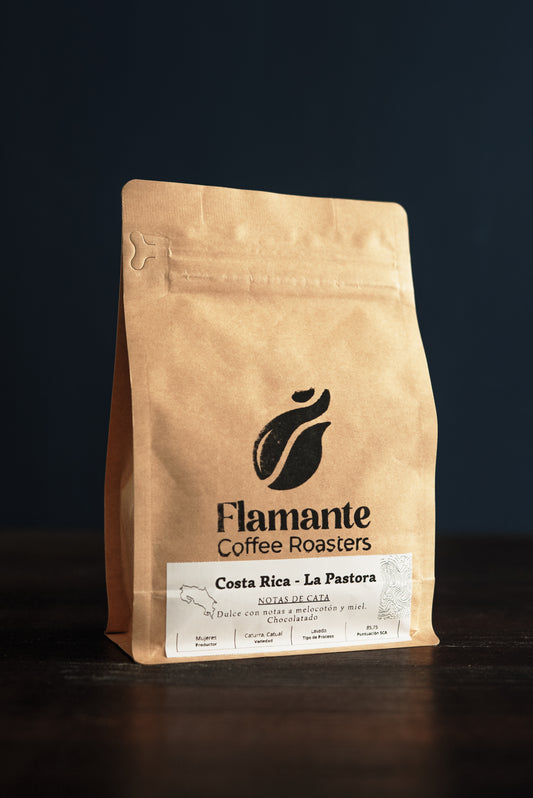 Costa Rica – La Pastora | Specialty Coffee 85.75 SCA