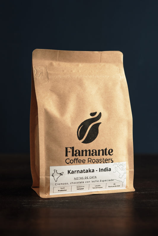 Karnataka – India | Specialty Coffee 84 SCA