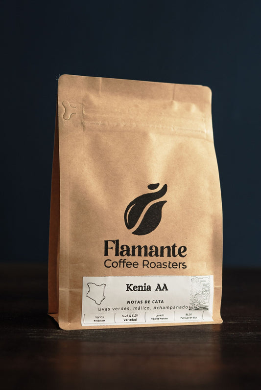 Decaffeinated – Brazil | Specialty Coffee 84 SCA