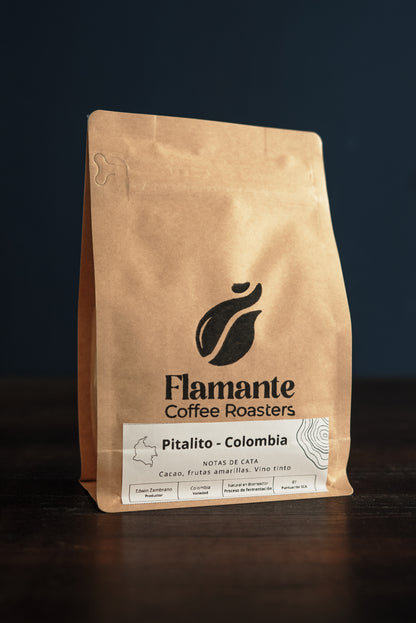 Pitalito – Colombia | Specialty Coffee 87 SCA