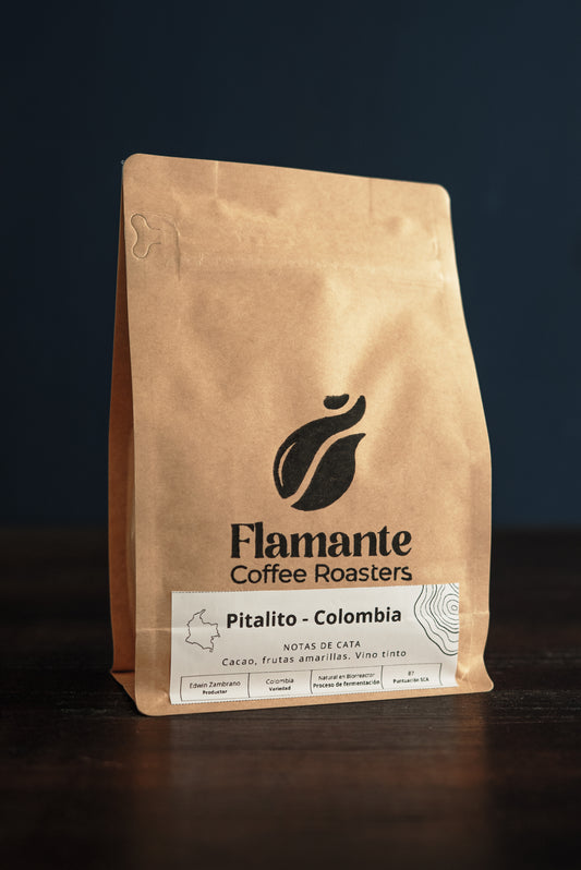 Pitalito – Colombia | Specialty Coffee 87 SCA