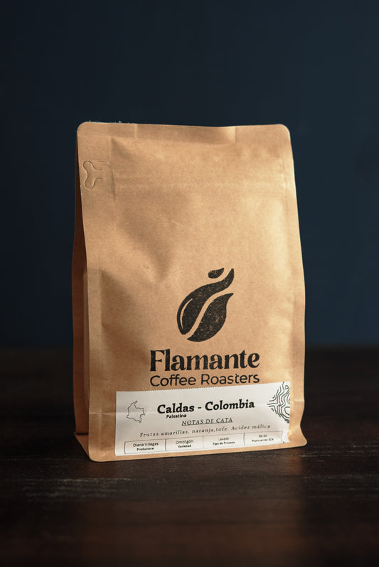 Caldas – Colombia | Specialty Coffee 86.50 SCA