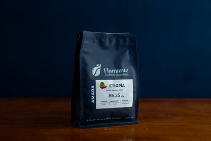 Abaya – Ethiopia | Specialty Coffee 85.75 SCA