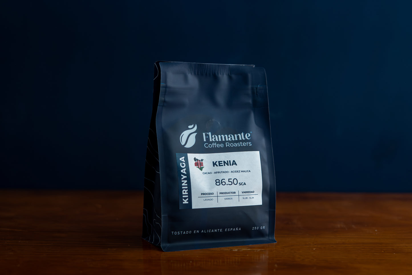 Decaffeinated – Brazil | Specialty Coffee 84 SCA