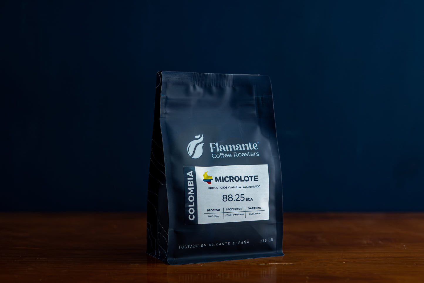 Pitalito – Colombia | Specialty Coffee 87 SCA