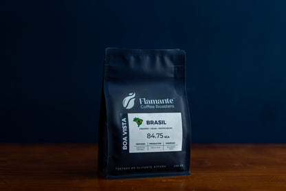 Decaffeinated – Brazil | Specialty Coffee 84 SCA