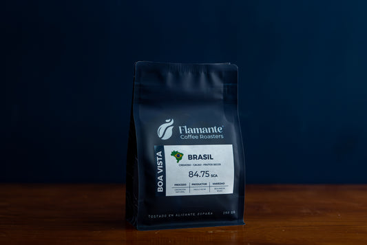 Boa Vista – Brasil | Café de especialidad 84,75 SCA