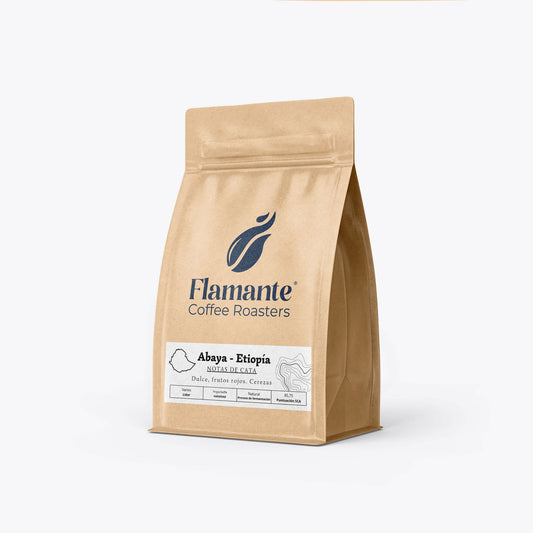 Abaya – Ethiopia | Specialty Coffee 85.75 SCA