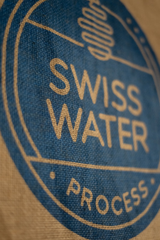 Decaffeinated – Brazil | Specialty Coffee 84 SCA