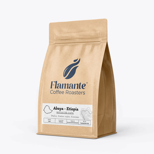 Abaya – Ethiopia | Specialty Coffee 85.75 SCA