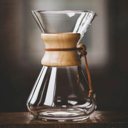 Chemex Classic 6 Cup | Cafetera de filtro