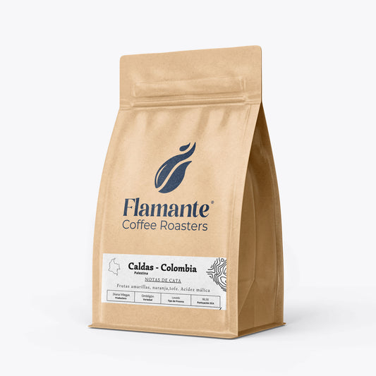 Caldas – Colombia | Specialty Coffee 86.50 SCA