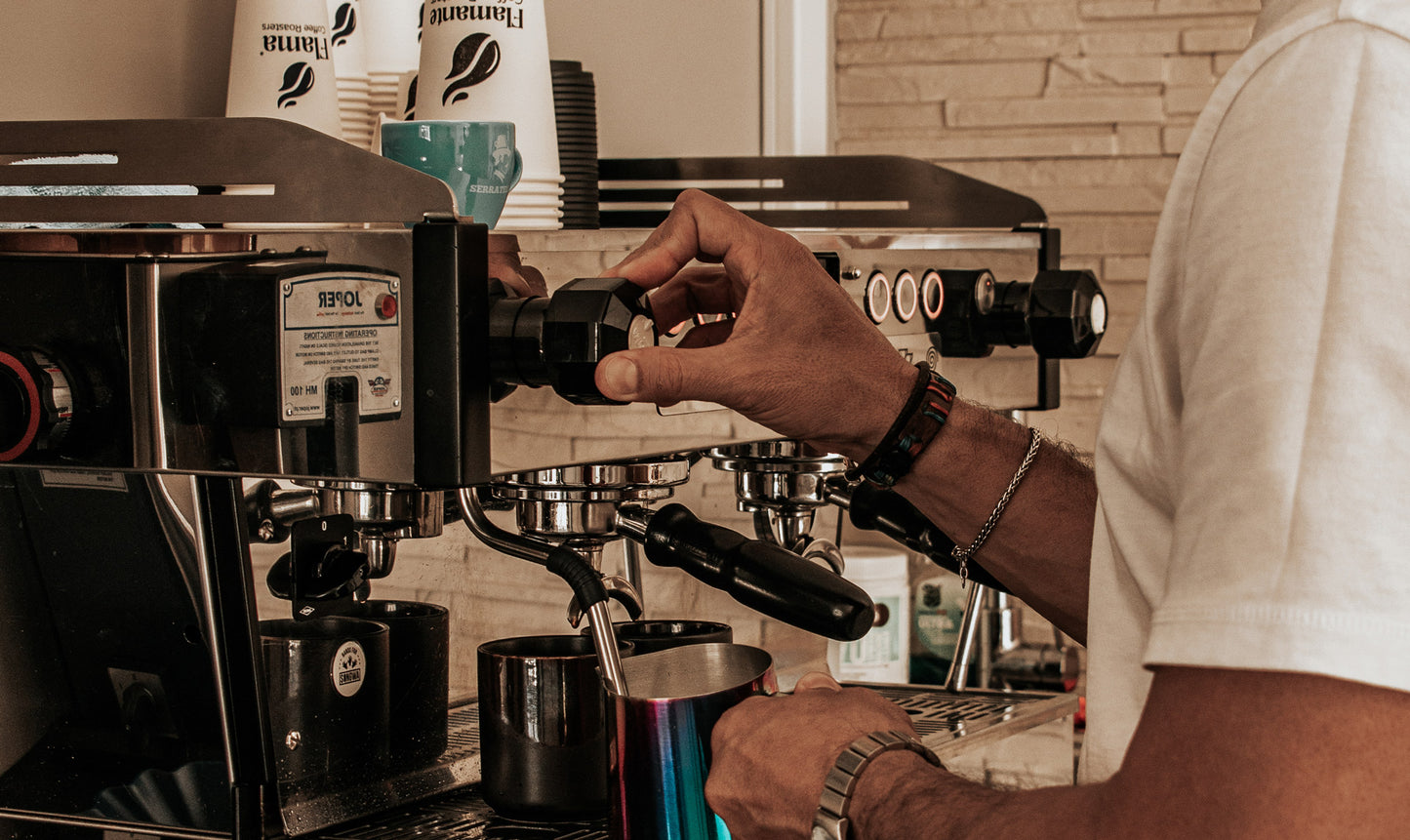 Basic Barista Course | Introduction to Espresso and Specialty Coffee
