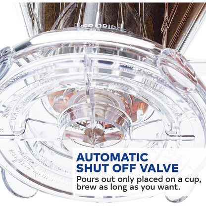 Clever Dripper | Controlled Immersion Coffee Maker