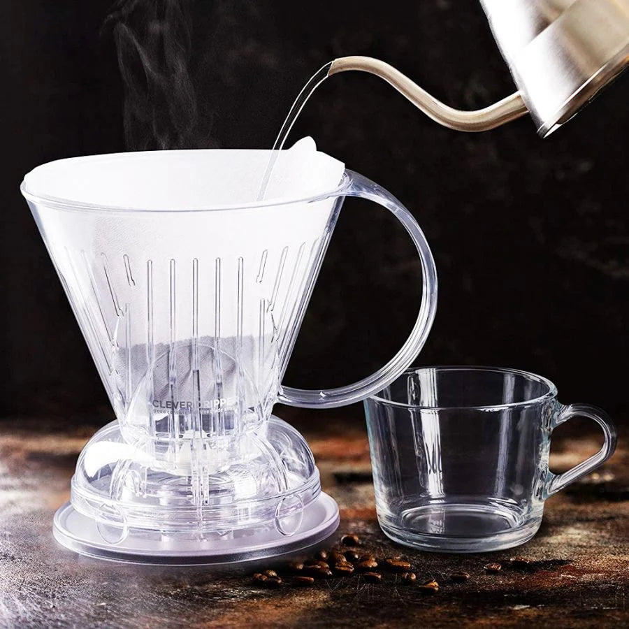 Clever Dripper | Controlled Immersion Coffee Maker