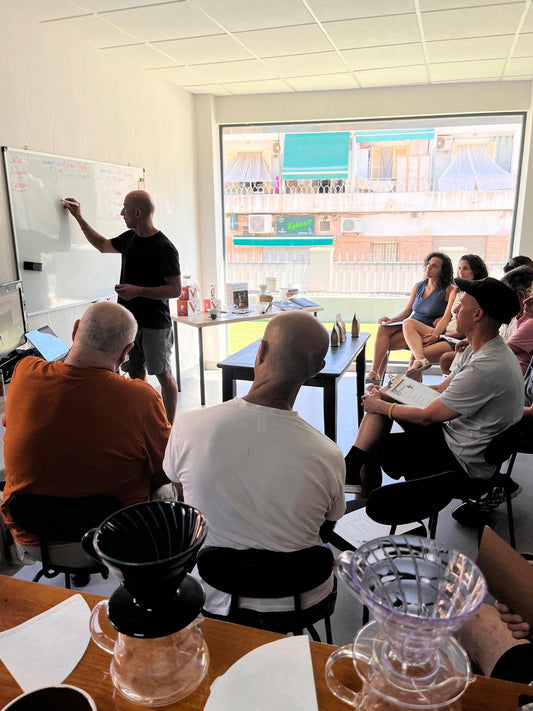 Introductory Workshop to Specialty Coffee (Free)