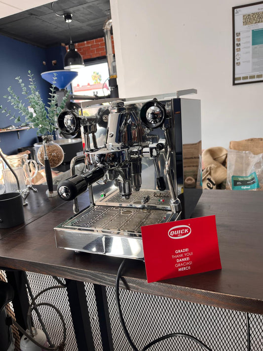 “Barista Home” Workshop | Learn how to get the most out of your coffee maker