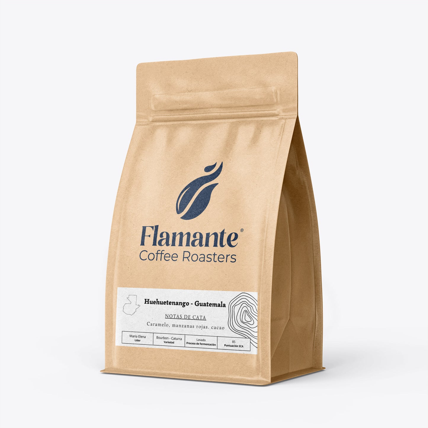 Huehuetenango – Guatemala | Specialty Coffee 85 SCA