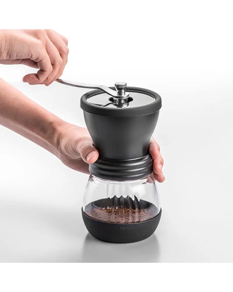 Hario Skerton Plus Grinder | Ceramic and Precision