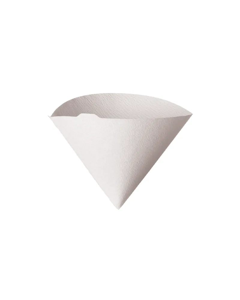 Hario V60 01 Bleached Filters (100 units)