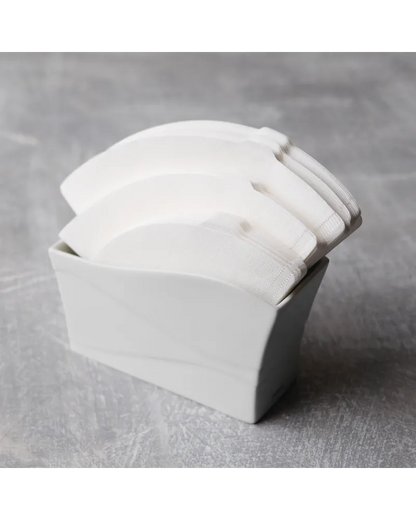 Hario V60 01 Bleached Filters (100 units)