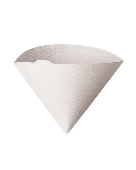 Hario V60 02 Bleached Filters (100 units)