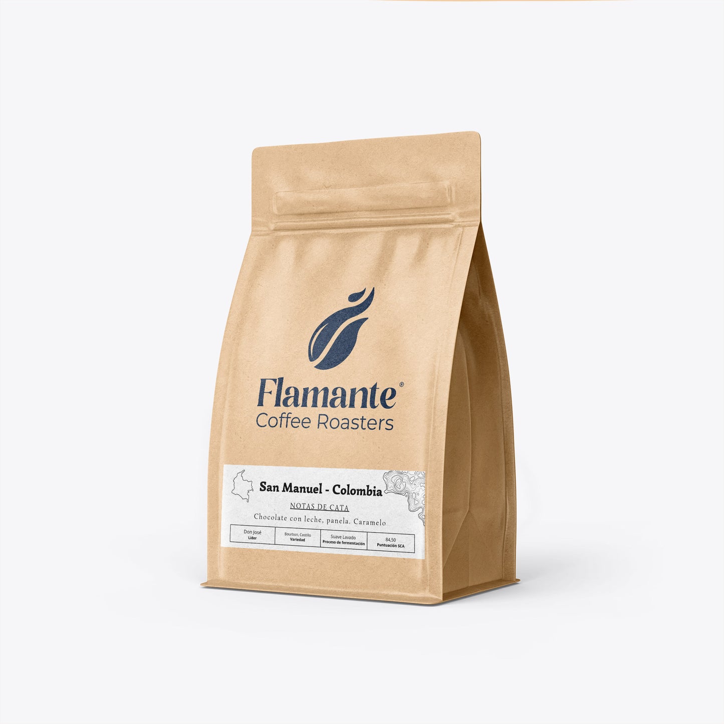 San Manuel – Colombia | Specialty Coffee 84.50 SCA