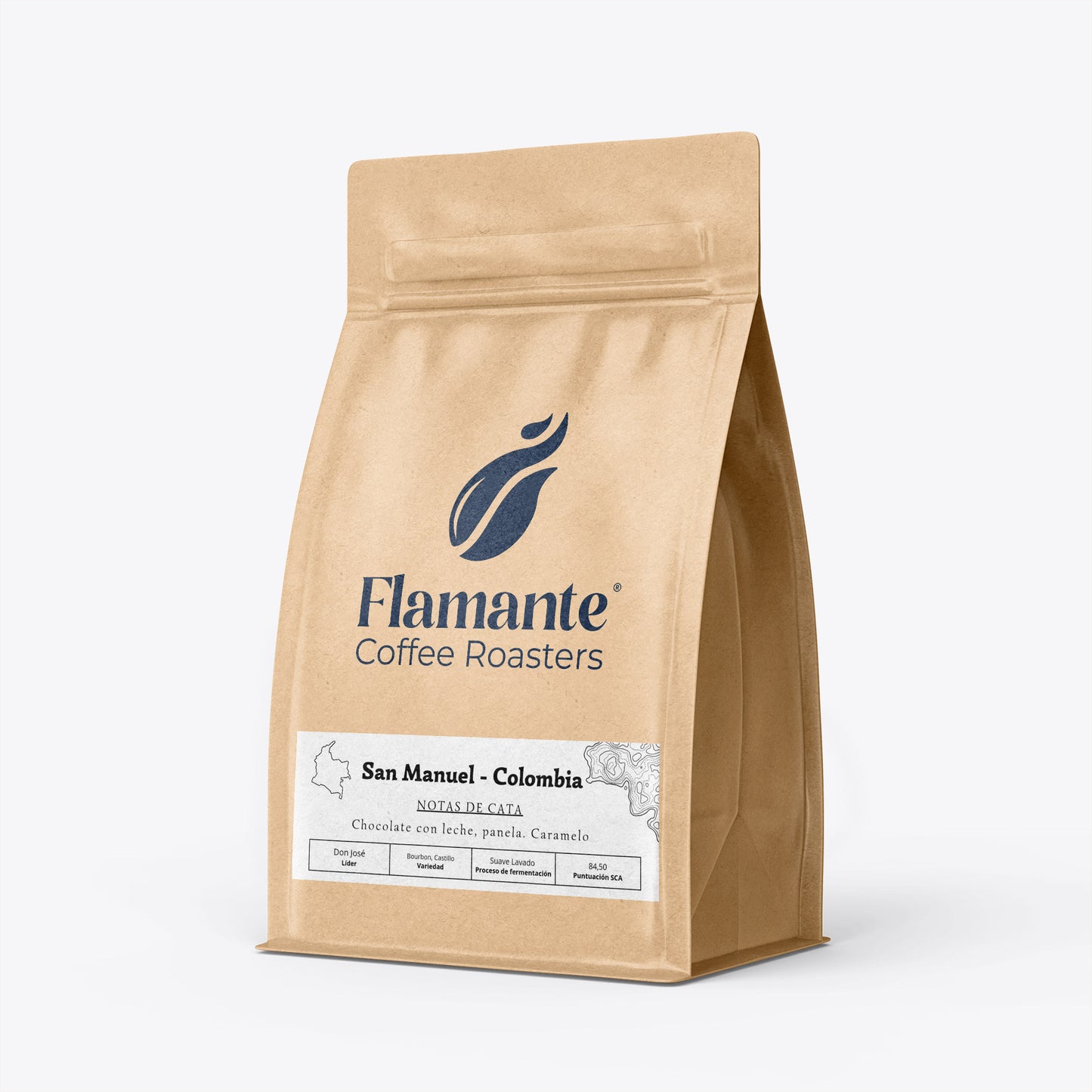 San Manuel – Colombia | Specialty Coffee 84.50 SCA