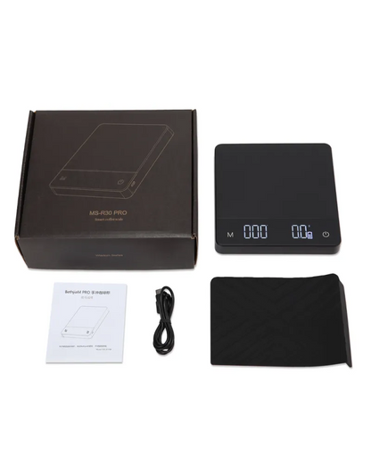Smart Large Digital Scale | Studio Barista