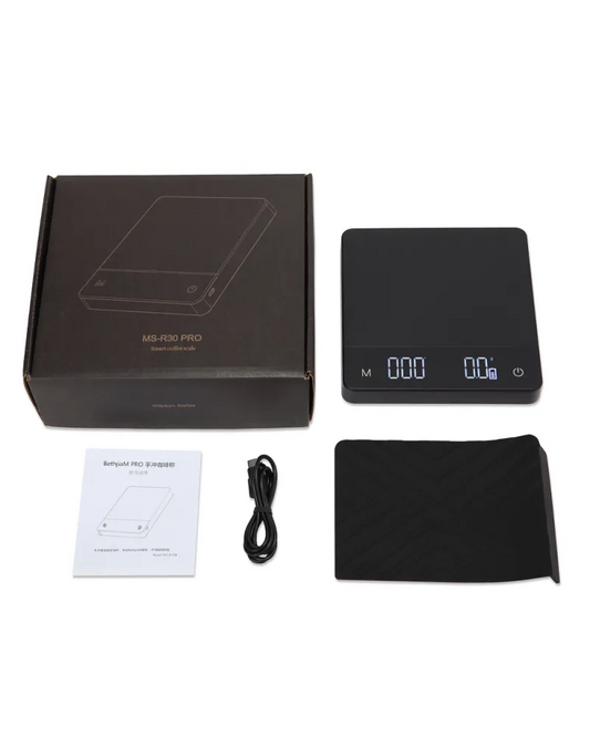Smart Large Digital Scale | Studio Barista